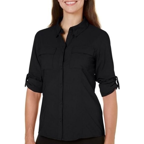 Reel‎ Legends Saltwater Fishing Button Down Shirt - Picture 1 of 8